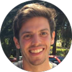 Profile photo of Samuel Levine