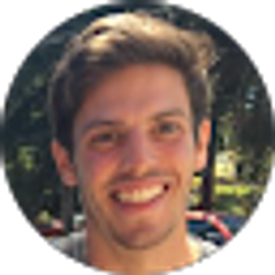 Profile photo of Samuel Levine