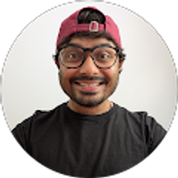 Profile photo of Sagar Udeshi