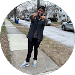 Profile photo of Darian Beckwith