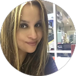 Profile photo of Jessica Martinez