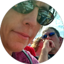 Profile photo of Julie Copp