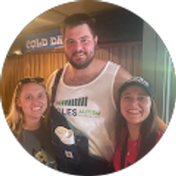 Profile photo of Kylie McMonagle