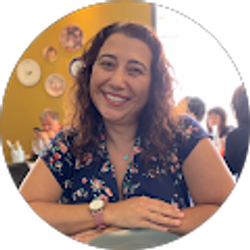 Profile photo of Tanya Cabral