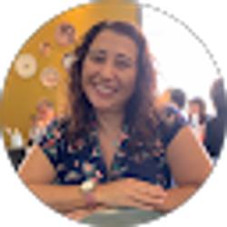 Profile photo of Tanya Cabral