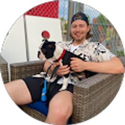 Profile photo of Mitchell Valenta