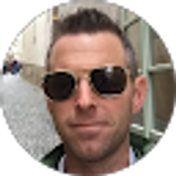 Profile photo of Aaron Bohl