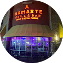 Profile photo of Namaste Grill Fort Worth