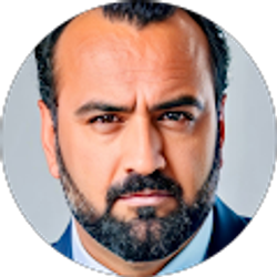 Profile photo of Hoshang Fahim