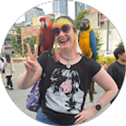 Profile photo of Gwendolyn Evans