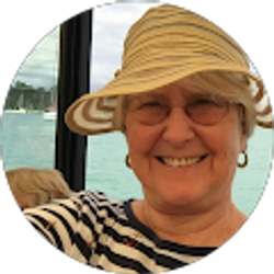 Profile photo of Elaine Gerard