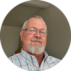 Profile photo of Rodney Baker