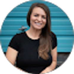 Profile photo of Sarah Schweppe