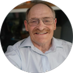 Profile photo of Larry Wickersham