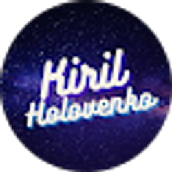 Profile photo of Kyrylo Holovenko