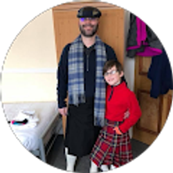 Profile photo of Don Gilfillan-Jones