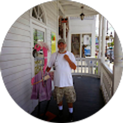 Profile photo of chuck conway