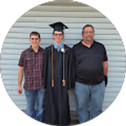 Profile photo of Brad “Wildman Brad” Duenow