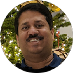 Profile photo of Manoj Sadanandan