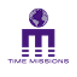 Profile photo of TIME Missions.