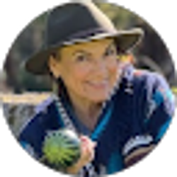 Profile photo of Alicia Retes
