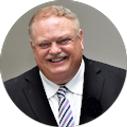 Profile photo of Terry F. Johnson Sr