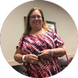 Profile photo of Barbara Davis