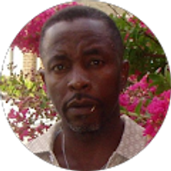 Profile photo of Brian Burroughs