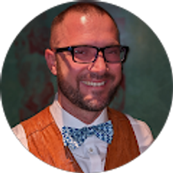 Profile photo of Joel Pritchett