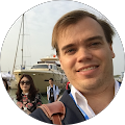 Profile photo of Ben Briggs