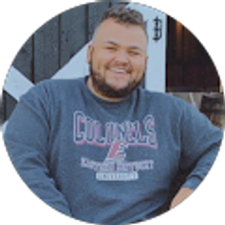 Profile photo of Alexio Mosher