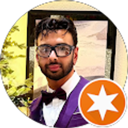 Profile photo of Mani Suri