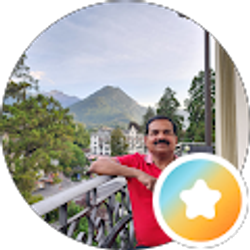 Profile photo of Ashok Reddy