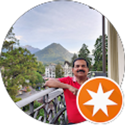 Profile photo of Ashok Reddy