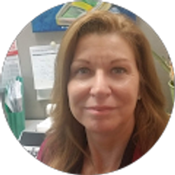 Profile photo of Vivian Vinson