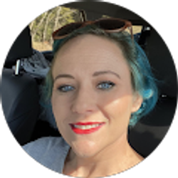 Profile photo of Ashley Mitchell