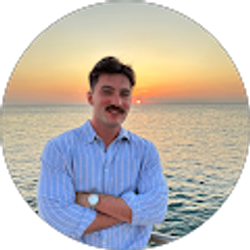 Profile photo of Daniel Richardson
