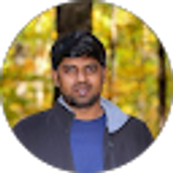 Profile photo of Balakrishnan Durairaj