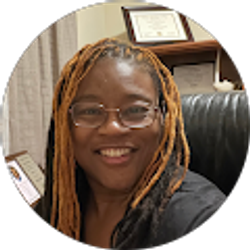 Profile photo of Yolanda Mitchell