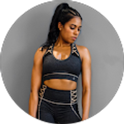 Profile photo of Dhaanyaa (Cadence Fit)