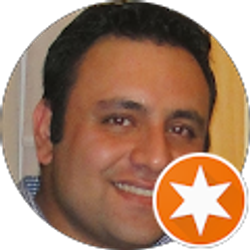 Profile photo of Afshin Bolkameh