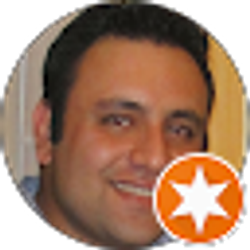 Profile photo of Afshin Bolkameh