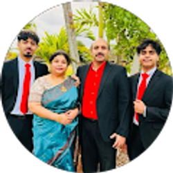 Profile photo of Aby Mathew