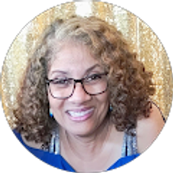 Profile photo of Daphne Johnson