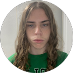 Profile photo of logan dent ت