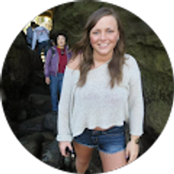 Profile photo of Kelsey Gilbertson