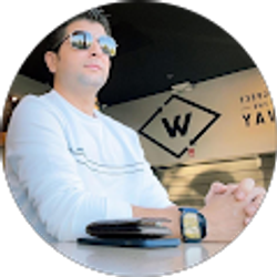 Profile photo of Mohammad Salem