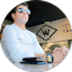 Profile photo of Mohammad Salem