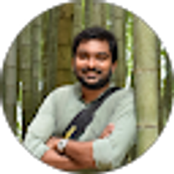 Profile photo of Manjunath Parameswaran