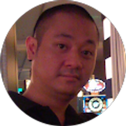 Profile photo of Colin Ng